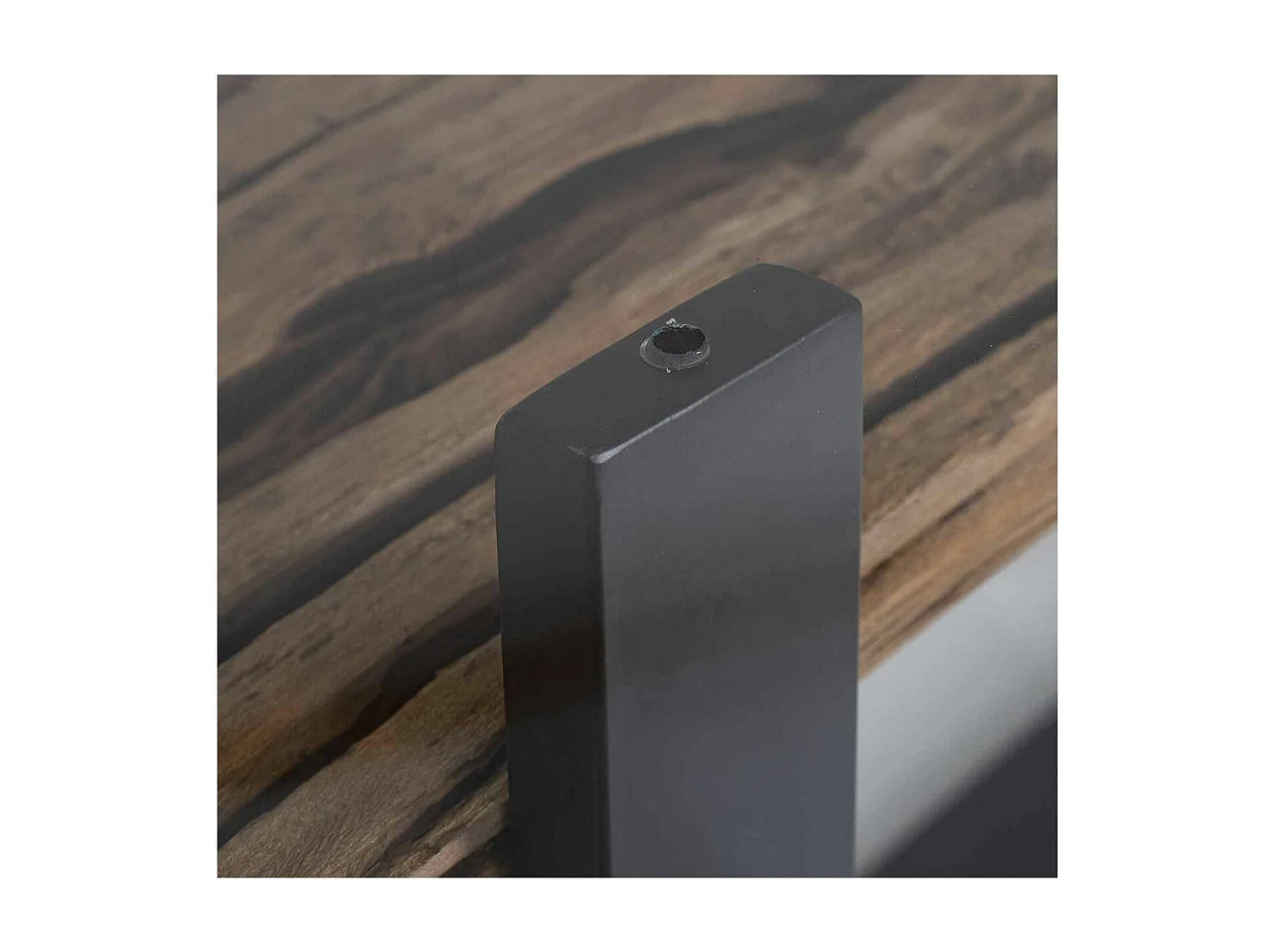 Table bois recyclé 200 cm | Bois recyclé Sufa