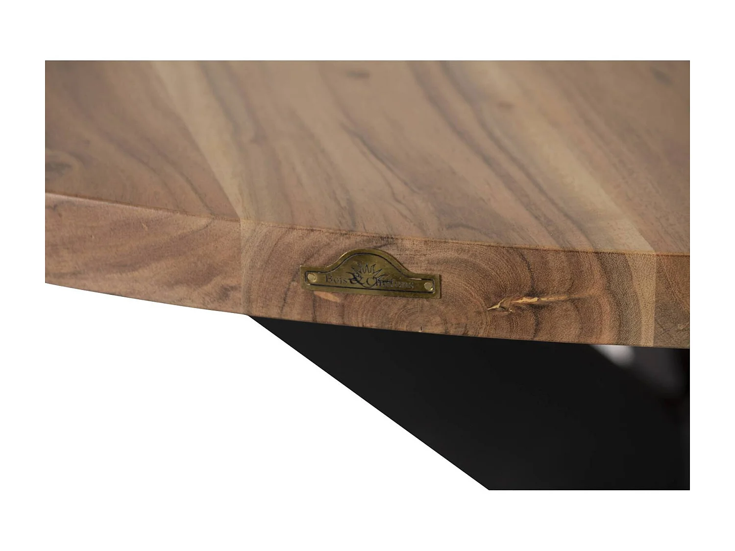 Table ronde 135 cm | Acacia Bunting