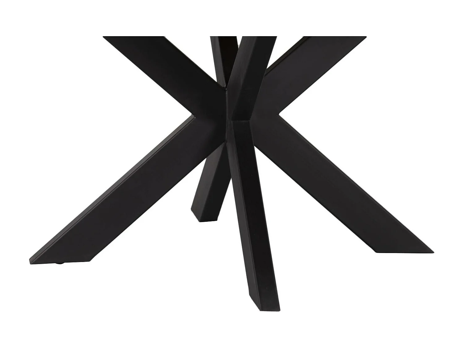 Table ronde 135 cm | Acacia Bunting