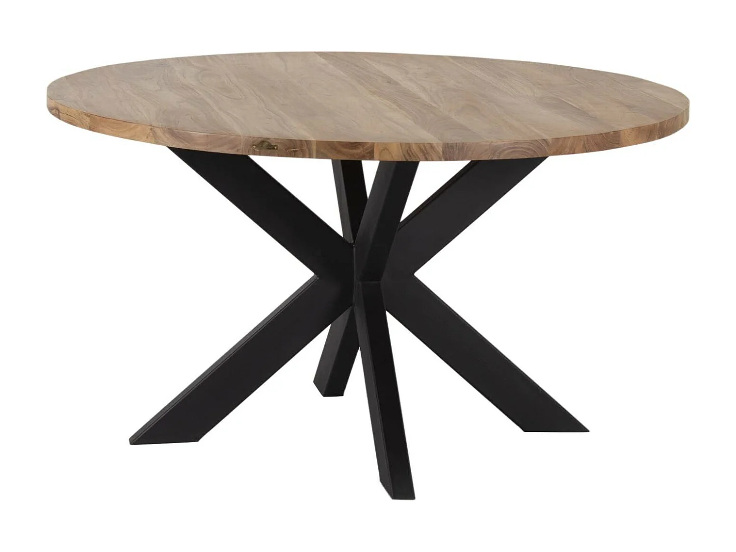 Table ronde 135 cm | Acacia Bunting