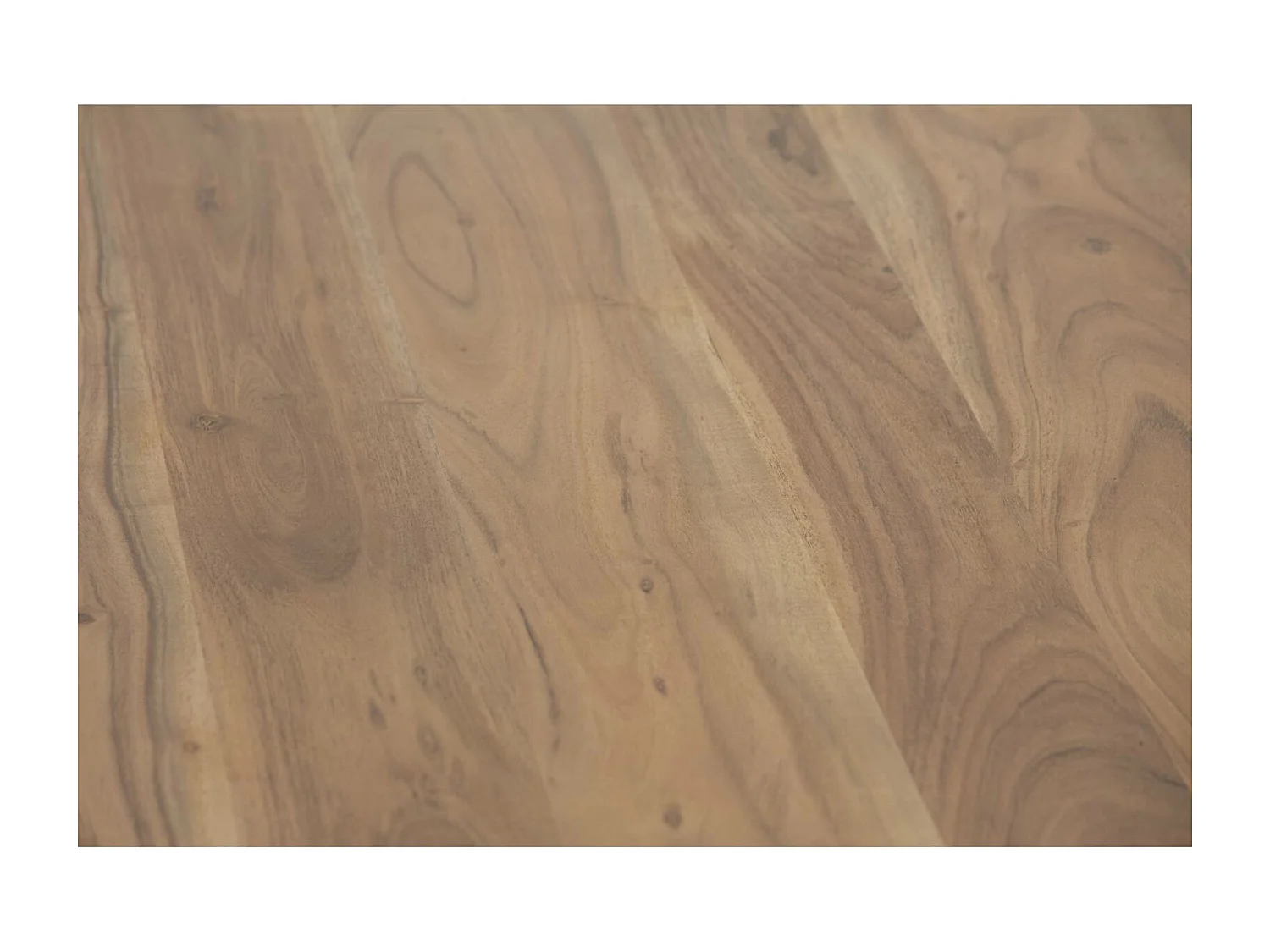 Table ronde 135 cm | Acacia Bunting