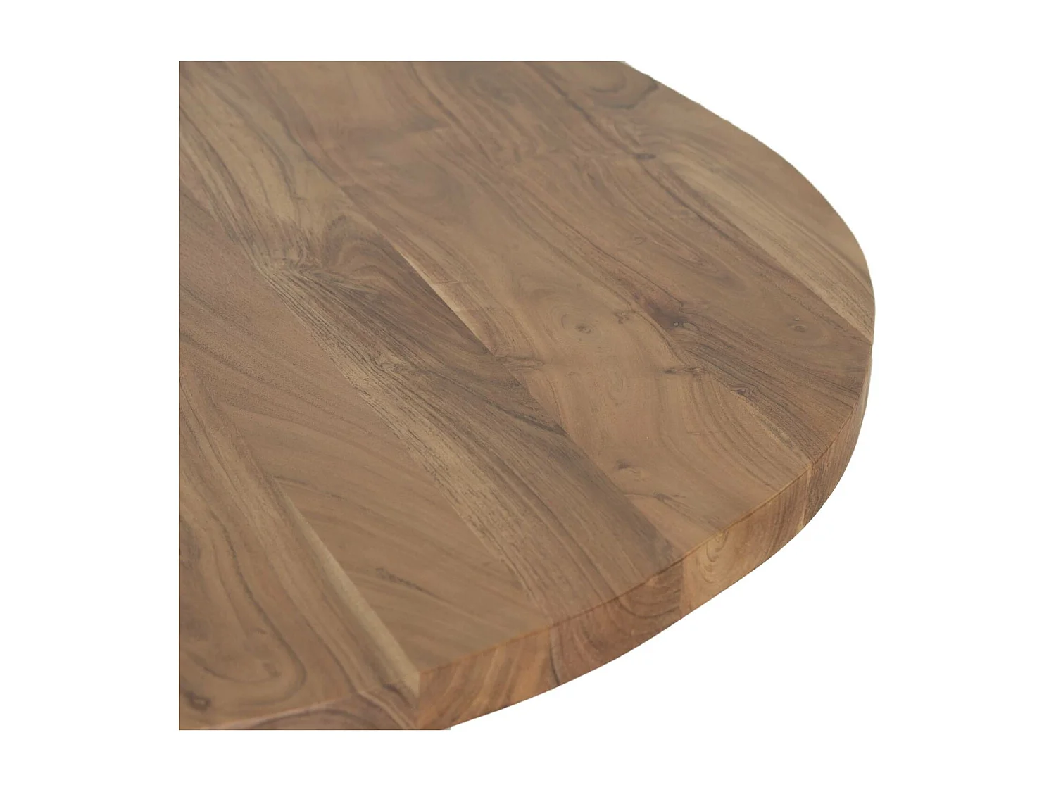 Table ronde 135 cm | Acacia Bunting