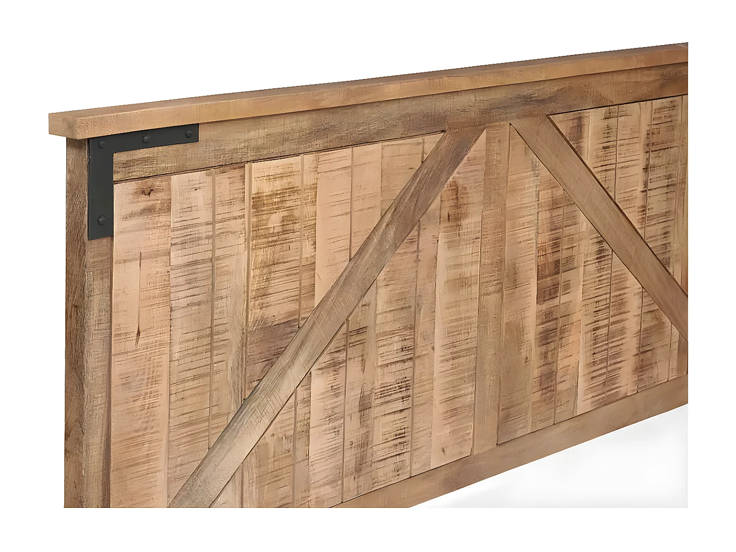 Lit 160 cm | Manguier Farm II