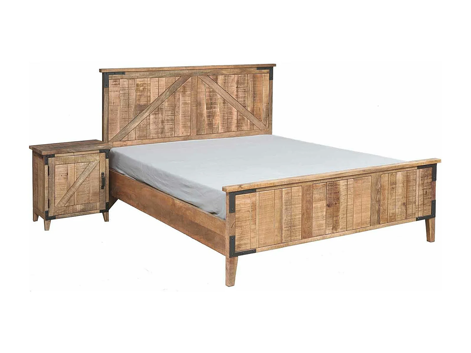 Lit 160 cm | Manguier Farm II