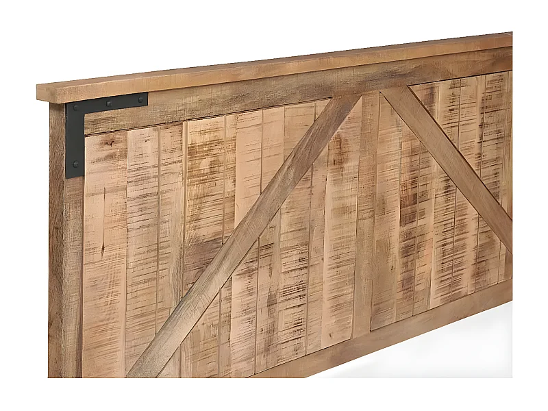 Lit 160 cm | Manguier Farm II