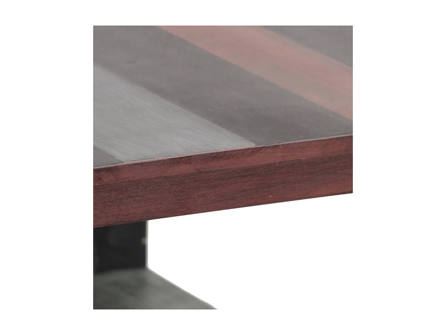 Table basse carrée 80 cm | Manguier Pushkar