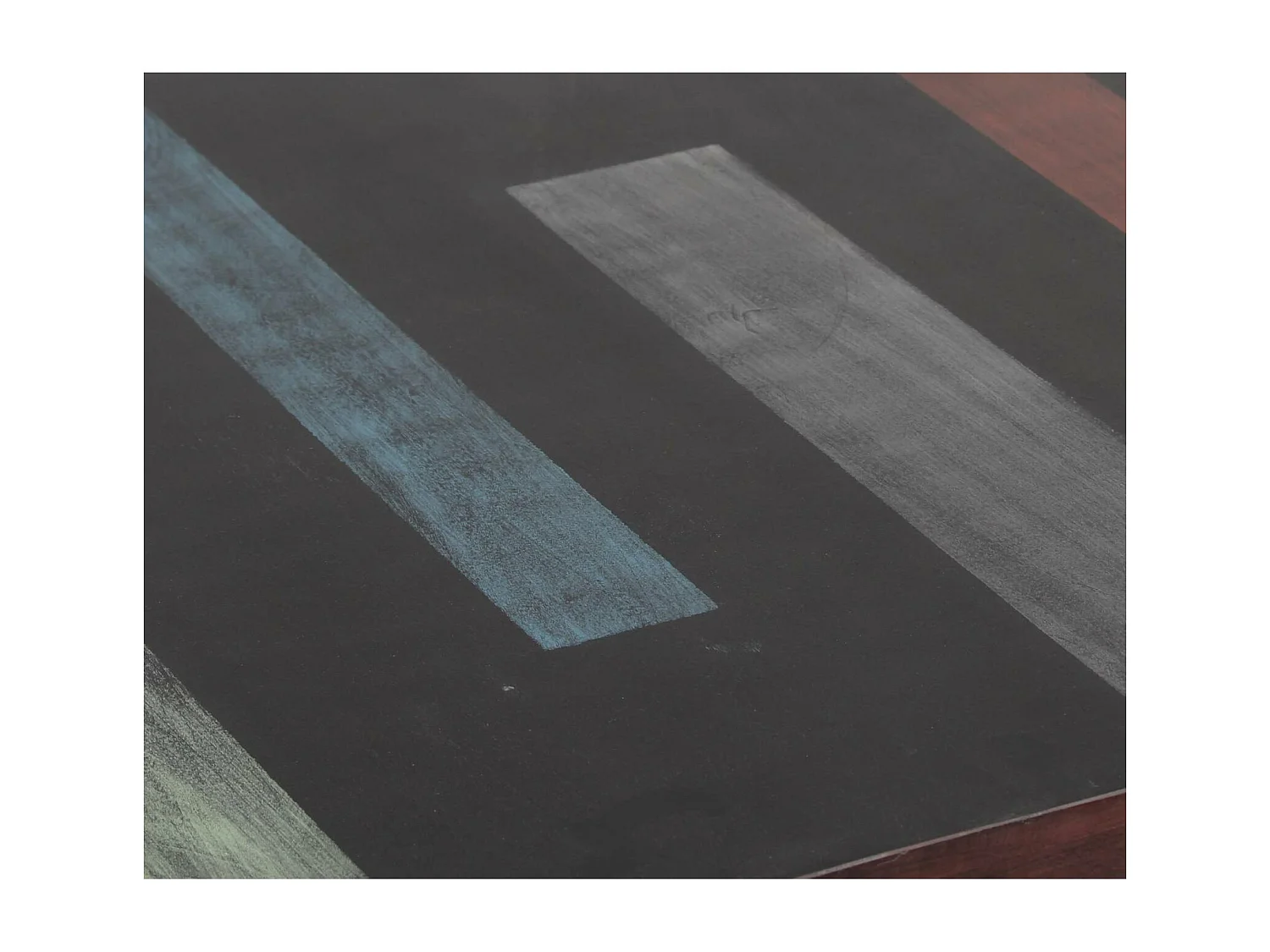 Table basse carrée 80 cm | Manguier Pushkar