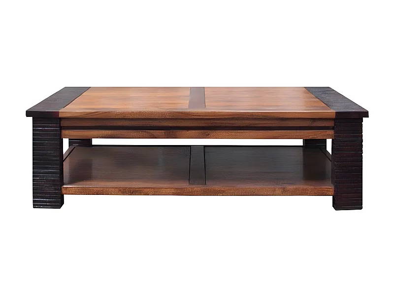 Table basse rectangulaire | Acacia Moon