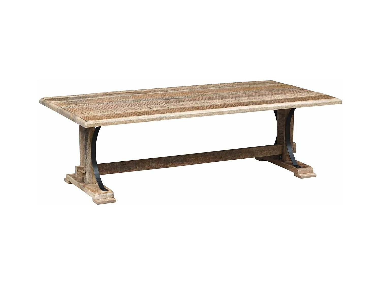 Table basse rectangulaire | Manguier Pondicherry