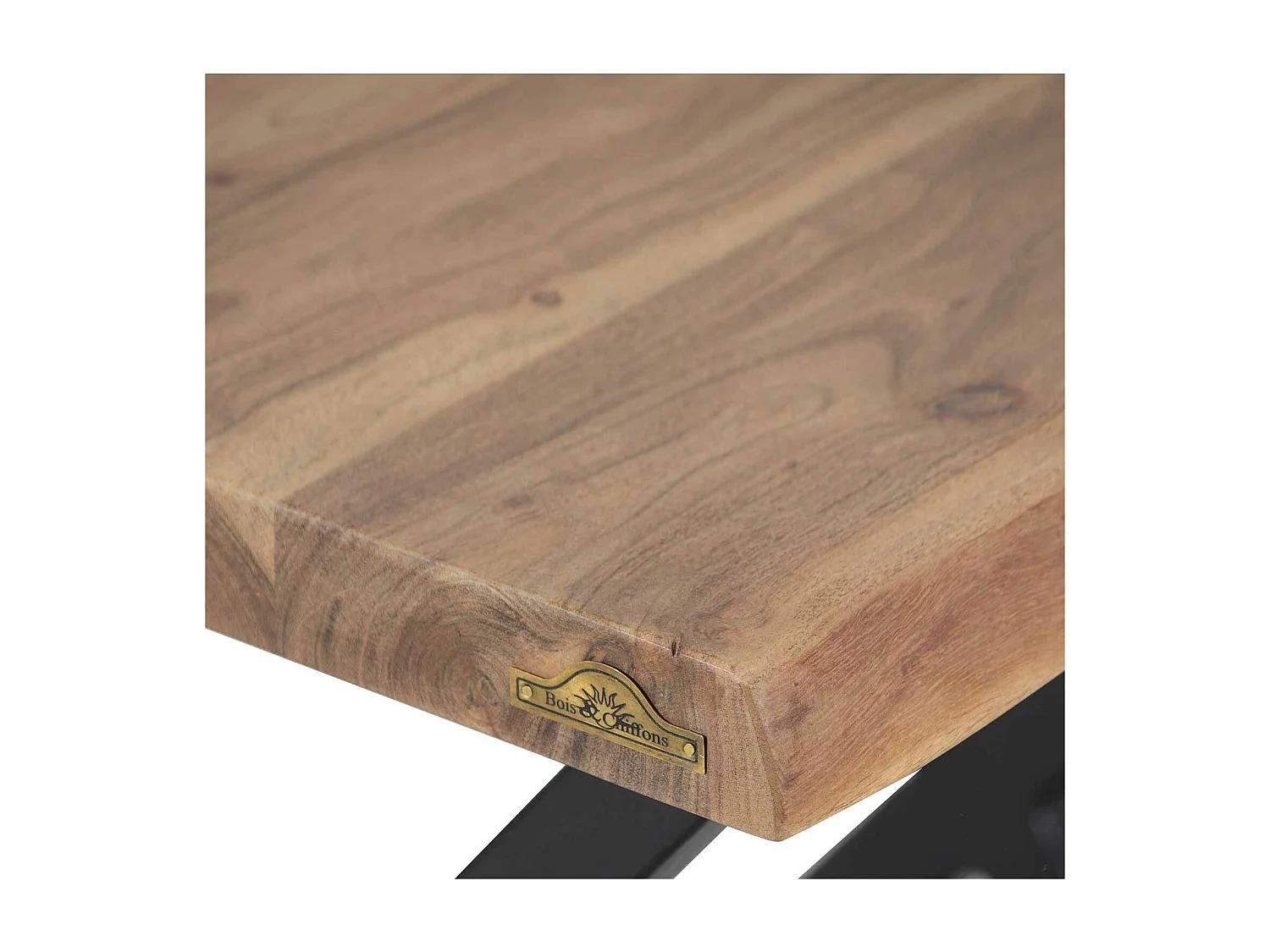 Bout de canapé | Acacia Bunting