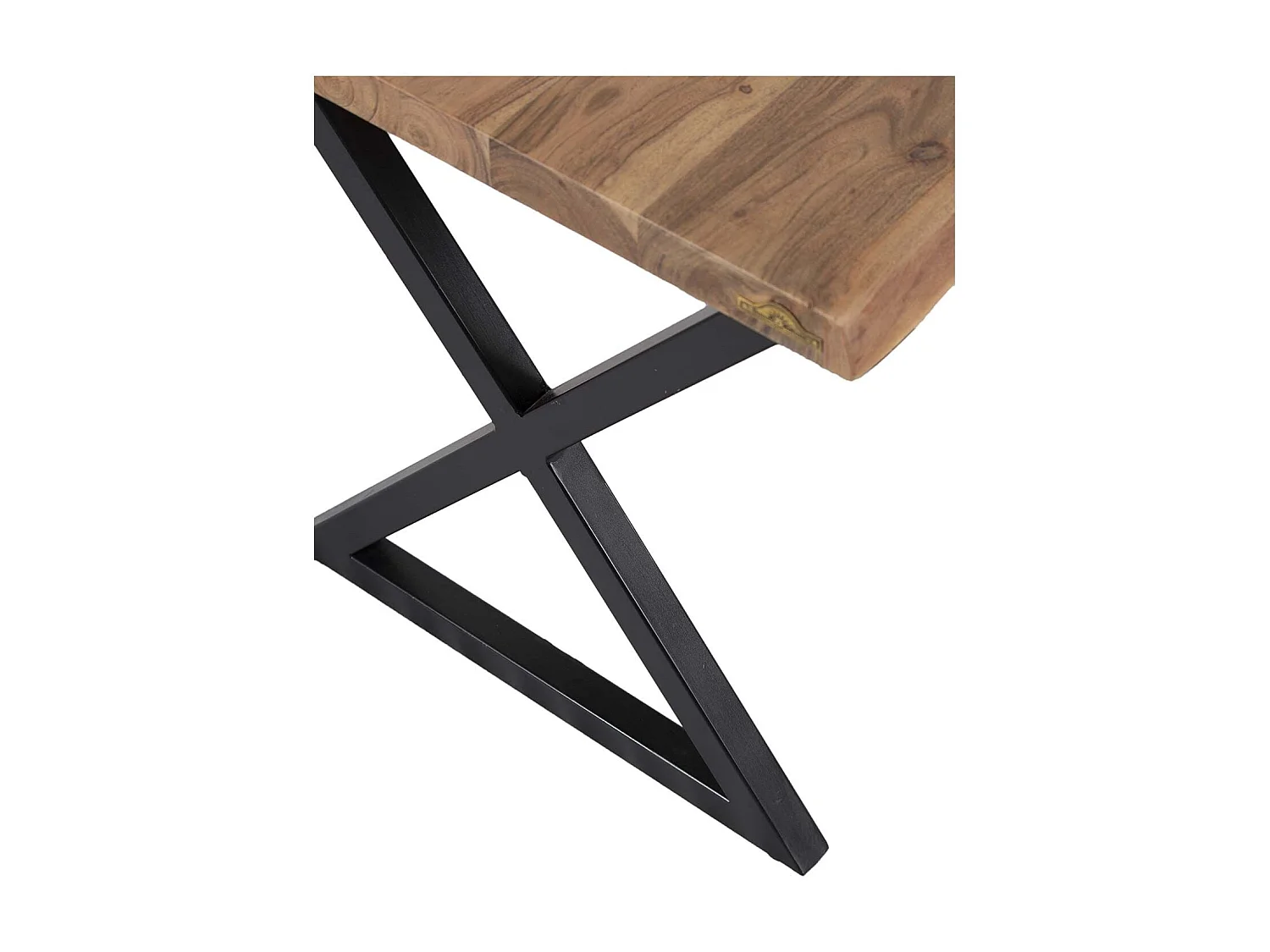 Bout de canapé | Acacia Bunting