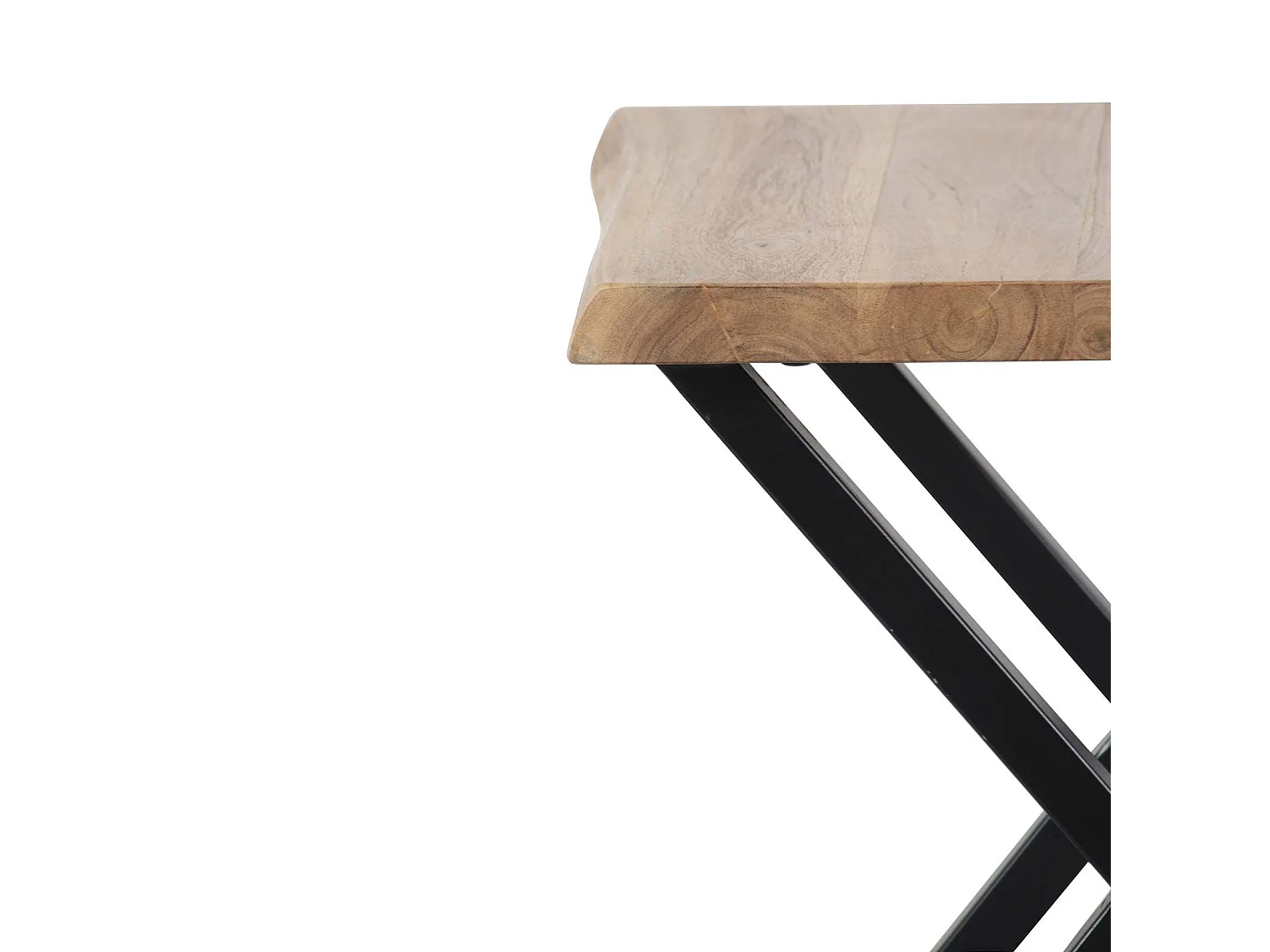 Bout de canapé | Acacia Bunting