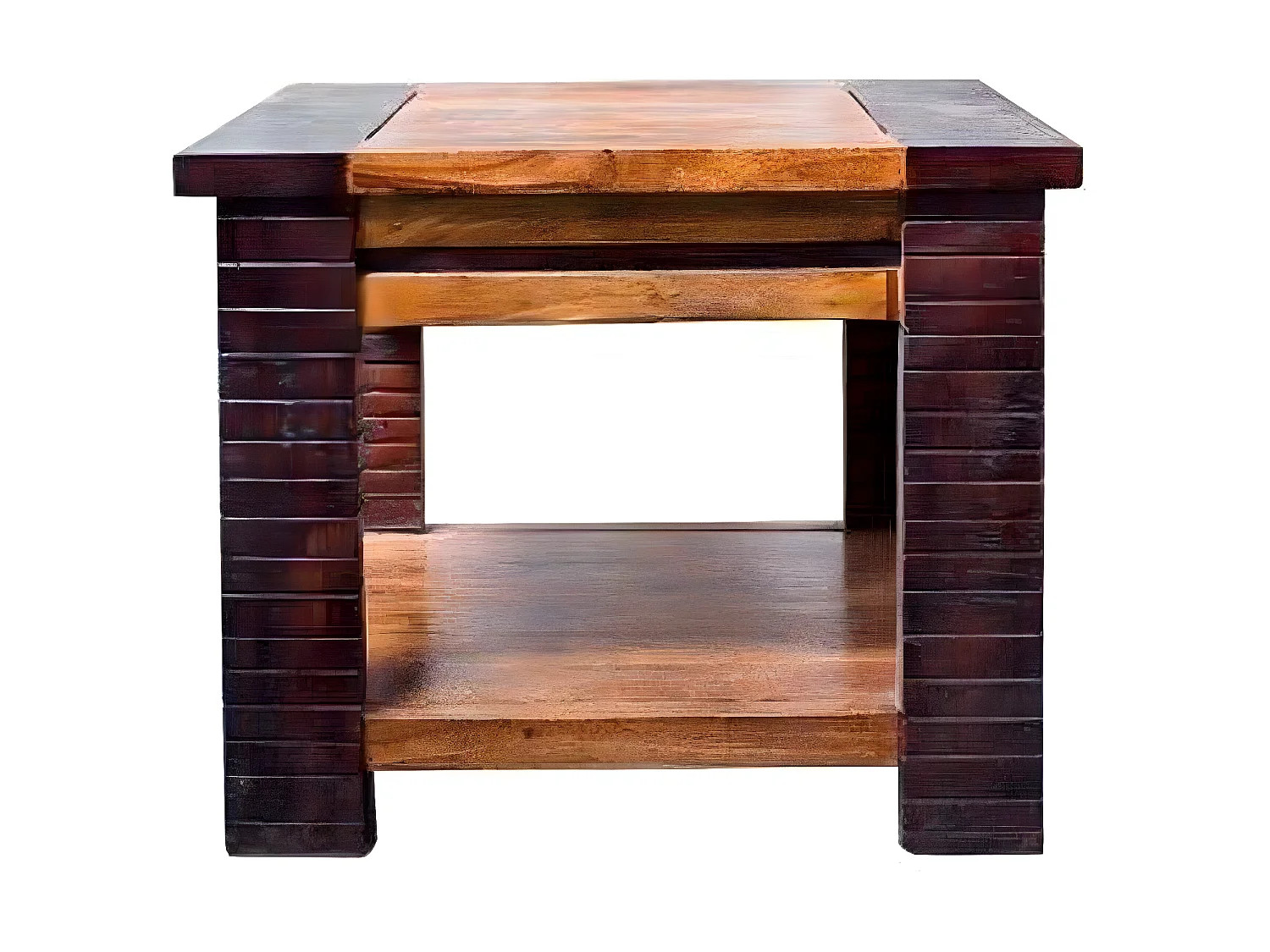 Bout de canapé Bois Massif  | Acacia Moon