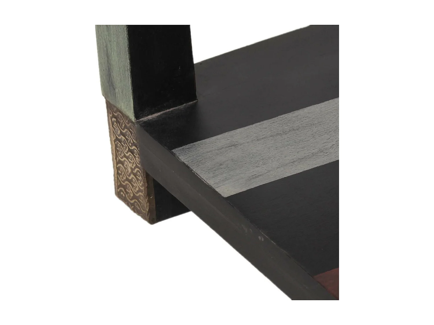 Table basse rectangulaire 120x80cm | Manguier Pushkar