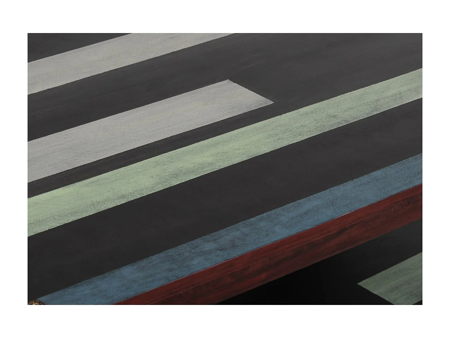 Table basse rectangulaire 120x80cm | Manguier Pushkar