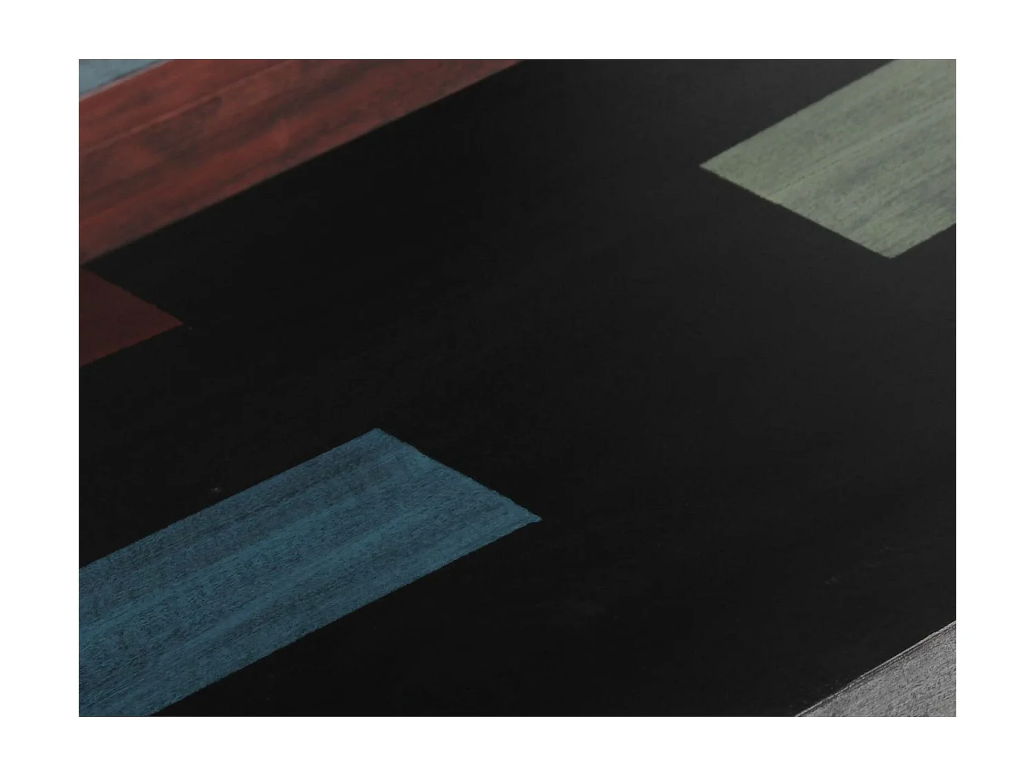 Table basse rectangulaire 120x80cm | Manguier Pushkar