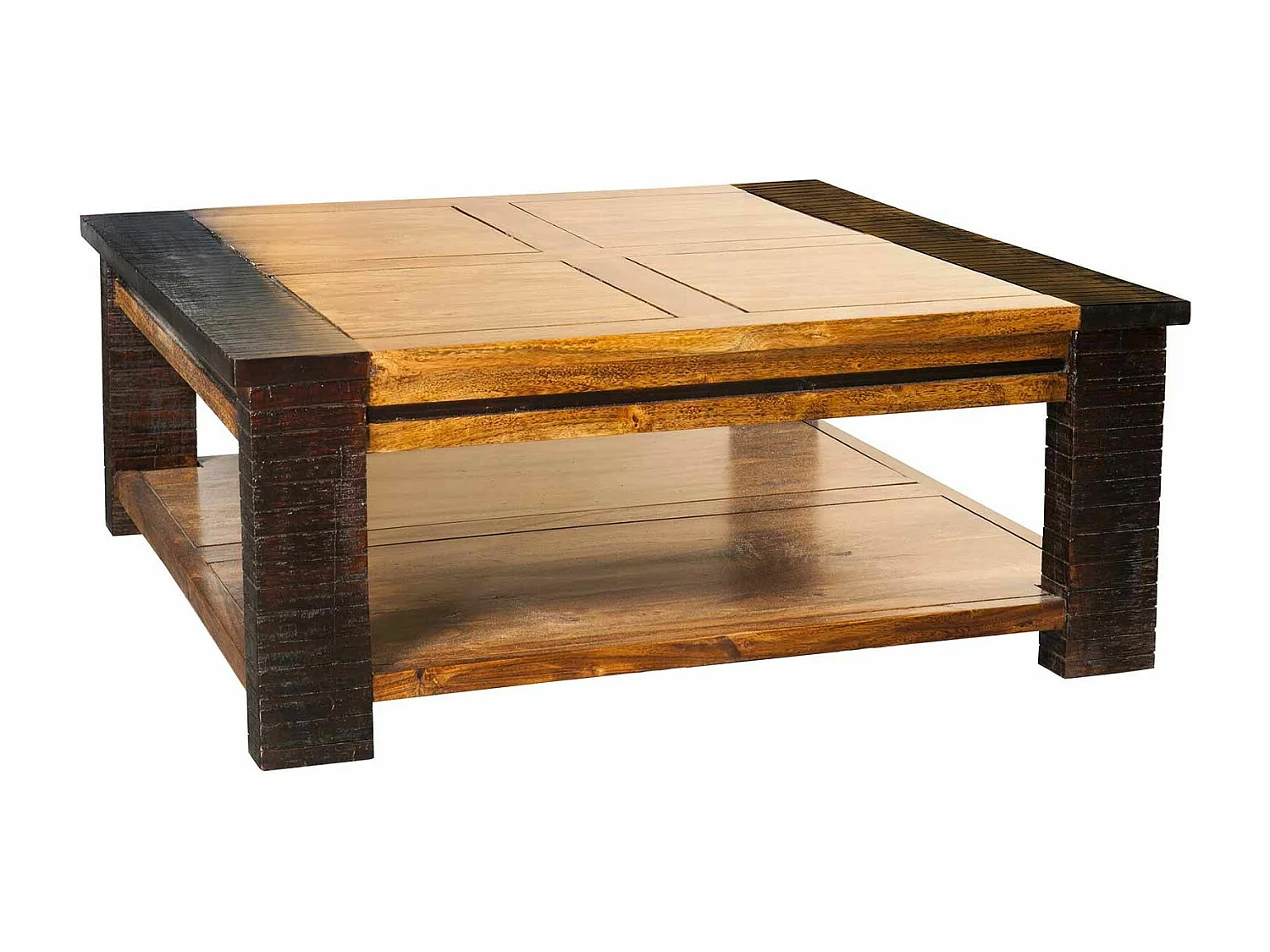 Table basse carrée | Acacia Moon
