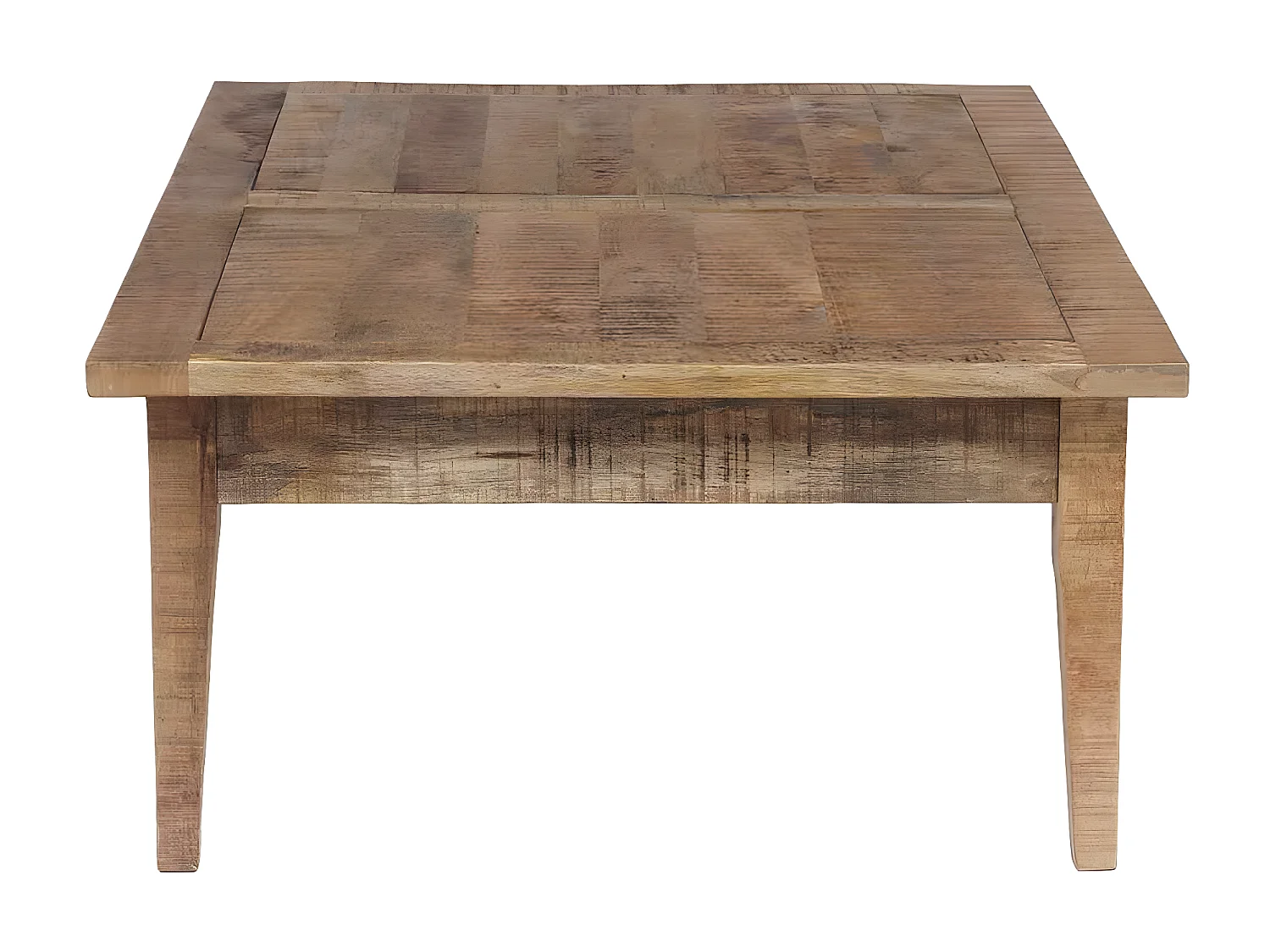 Table basse 4 tiroirs | Manguier Farm II
