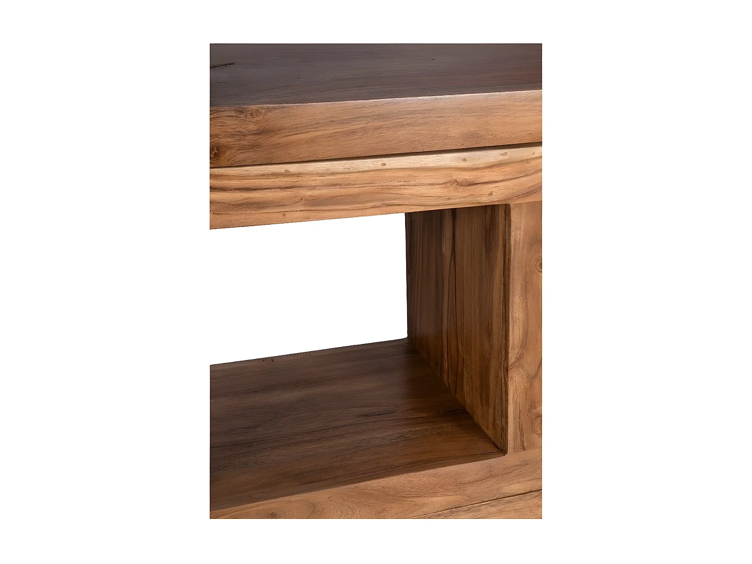 Bibliothèque asymétrique | Acacia Greco III