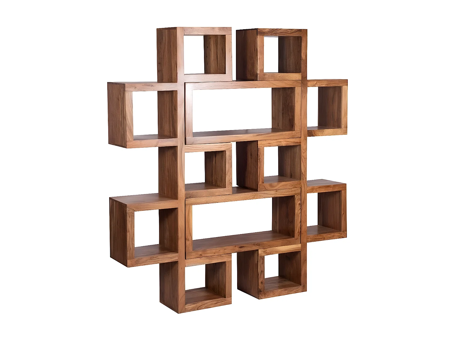 Bibliothèque asymétrique | Acacia Greco III