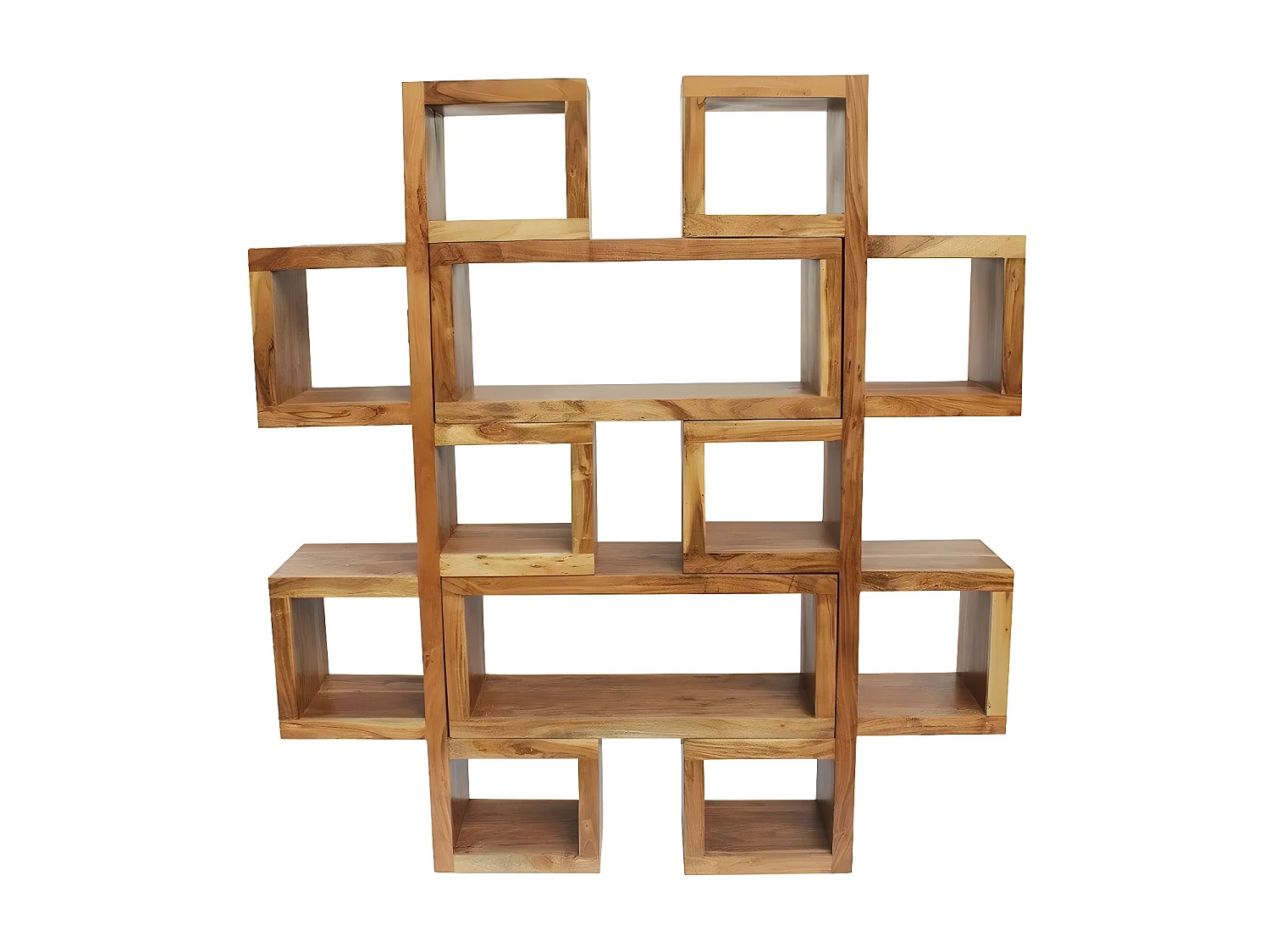 Bibliothèque asymétrique | Acacia Greco III