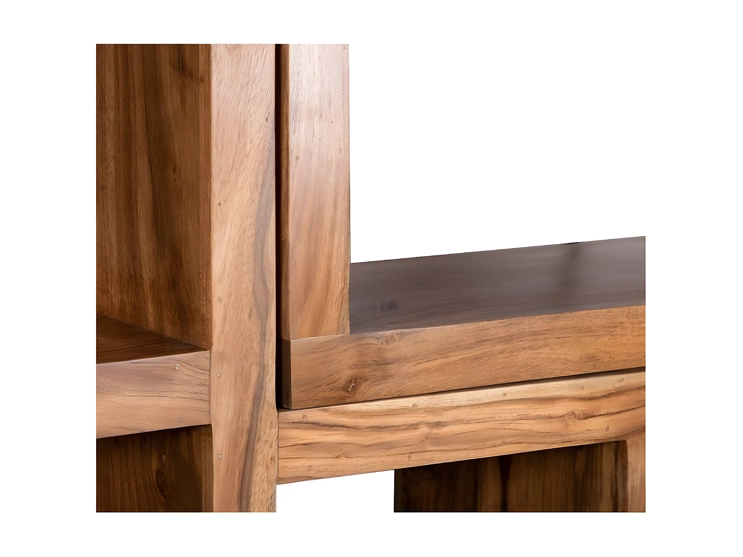 Bibliothèque asymétrique | Acacia Greco III