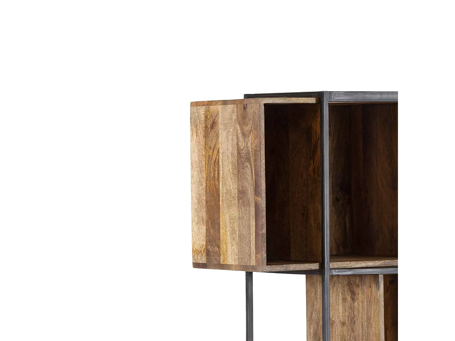 Bibliothèque 10 cases | Manguier Stockholm