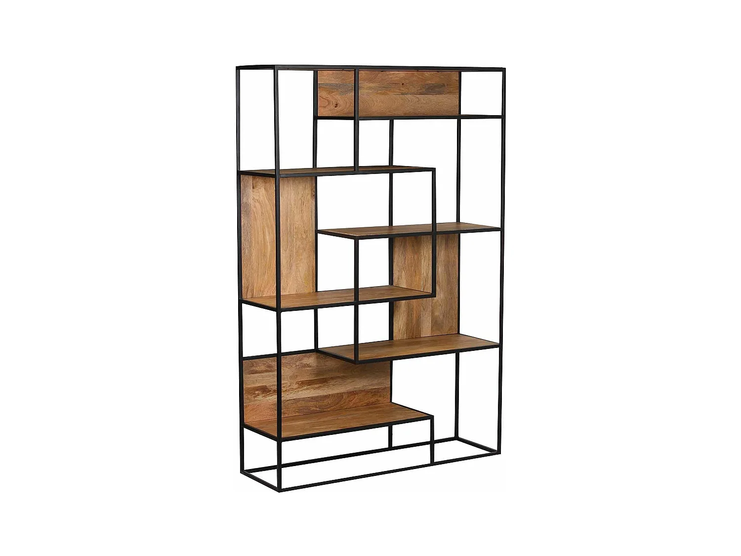 Étagère bibliothèque design | Manguier Stockholm