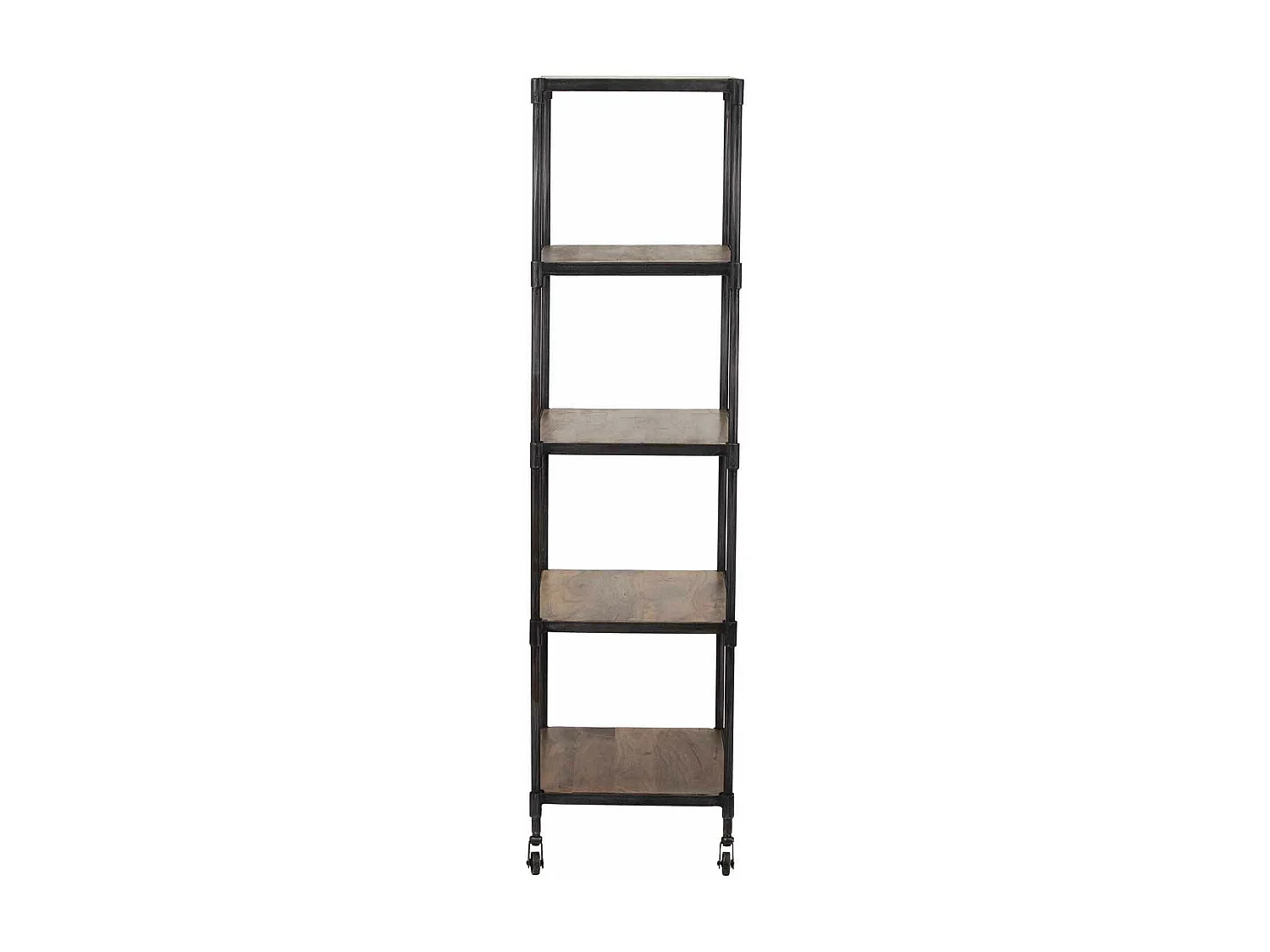 Étagère à roulettes | Manguier Carnac