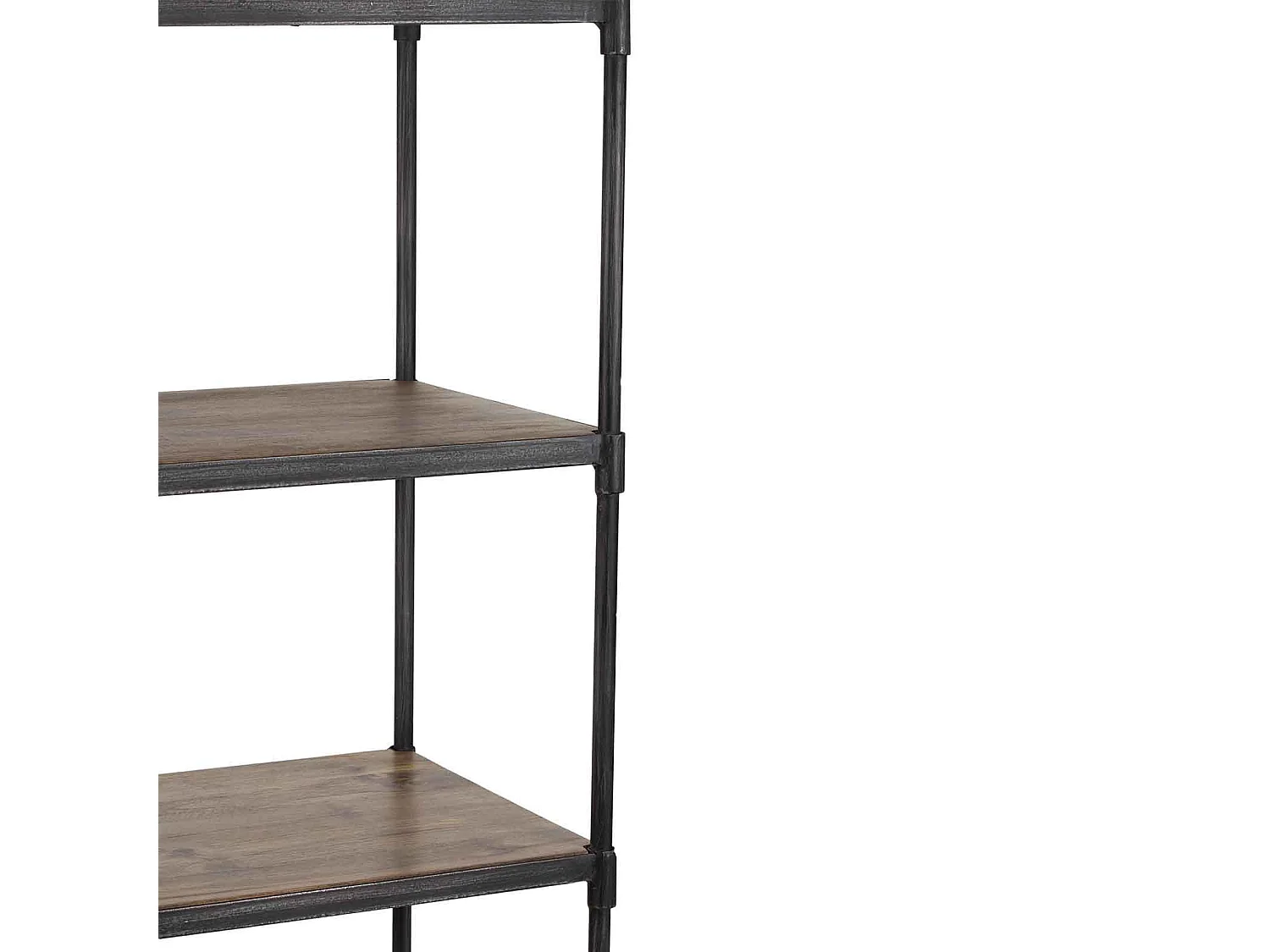 Étagère à roulettes | Manguier Carnac