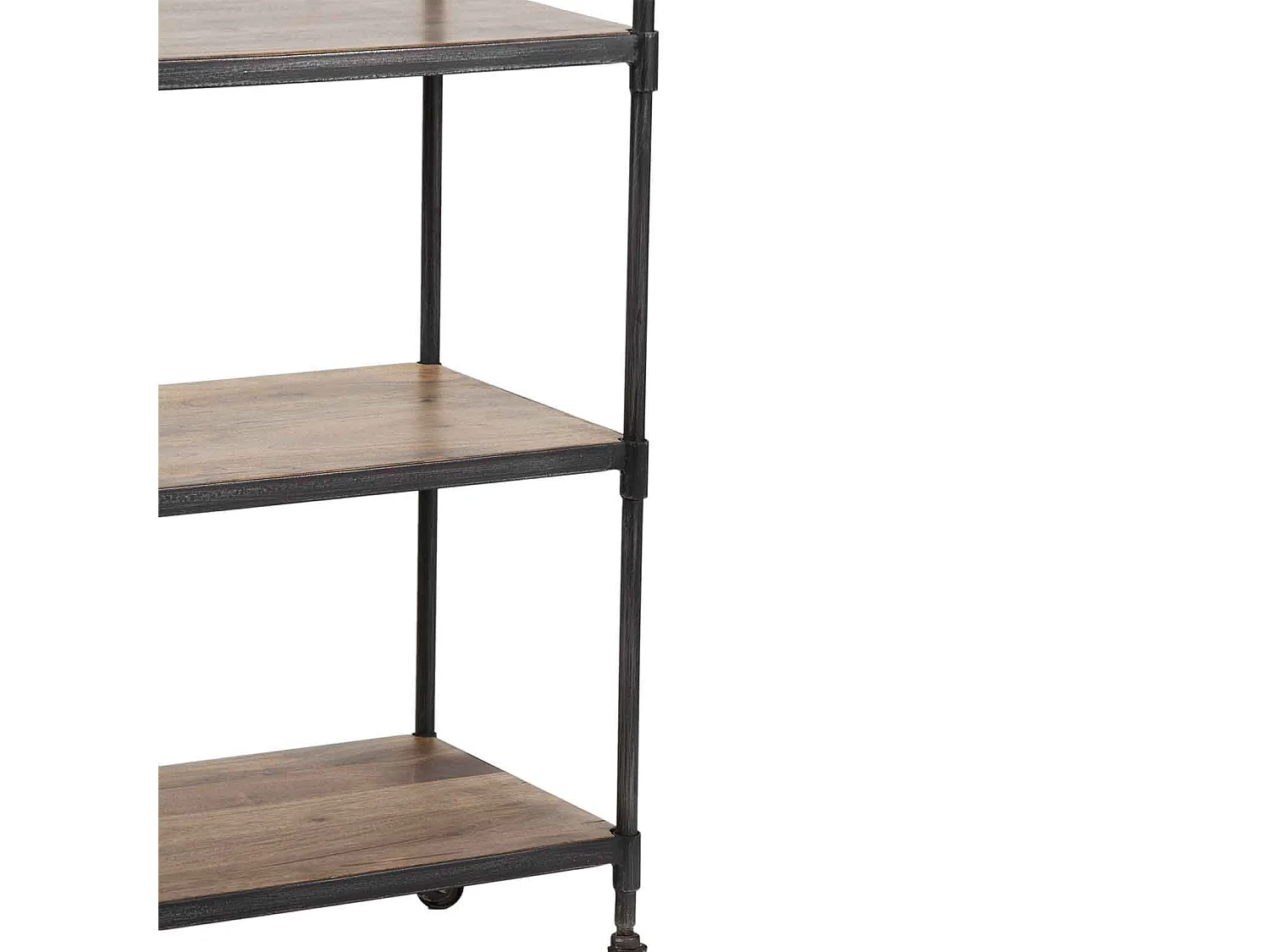 Étagère à roulettes | Manguier Carnac