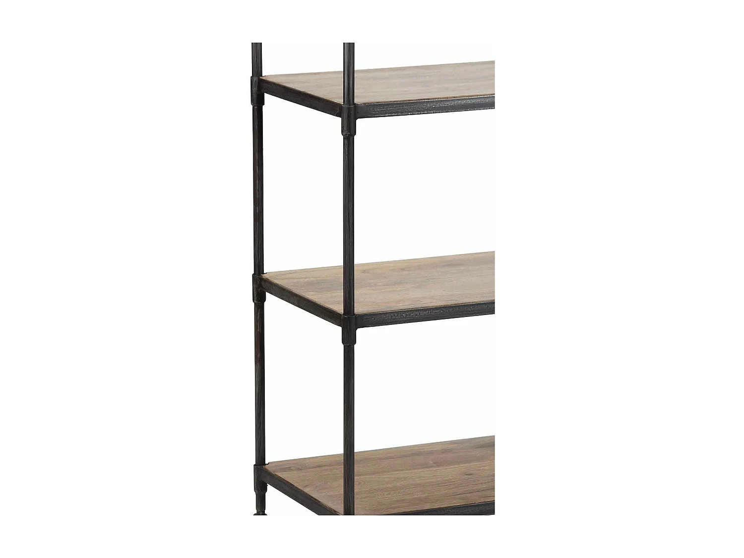 Étagère à roulettes | Manguier Carnac