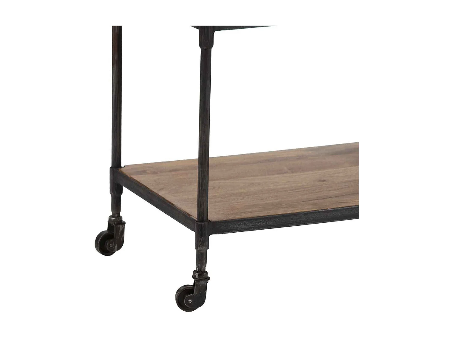 Étagère à roulettes | Manguier Carnac