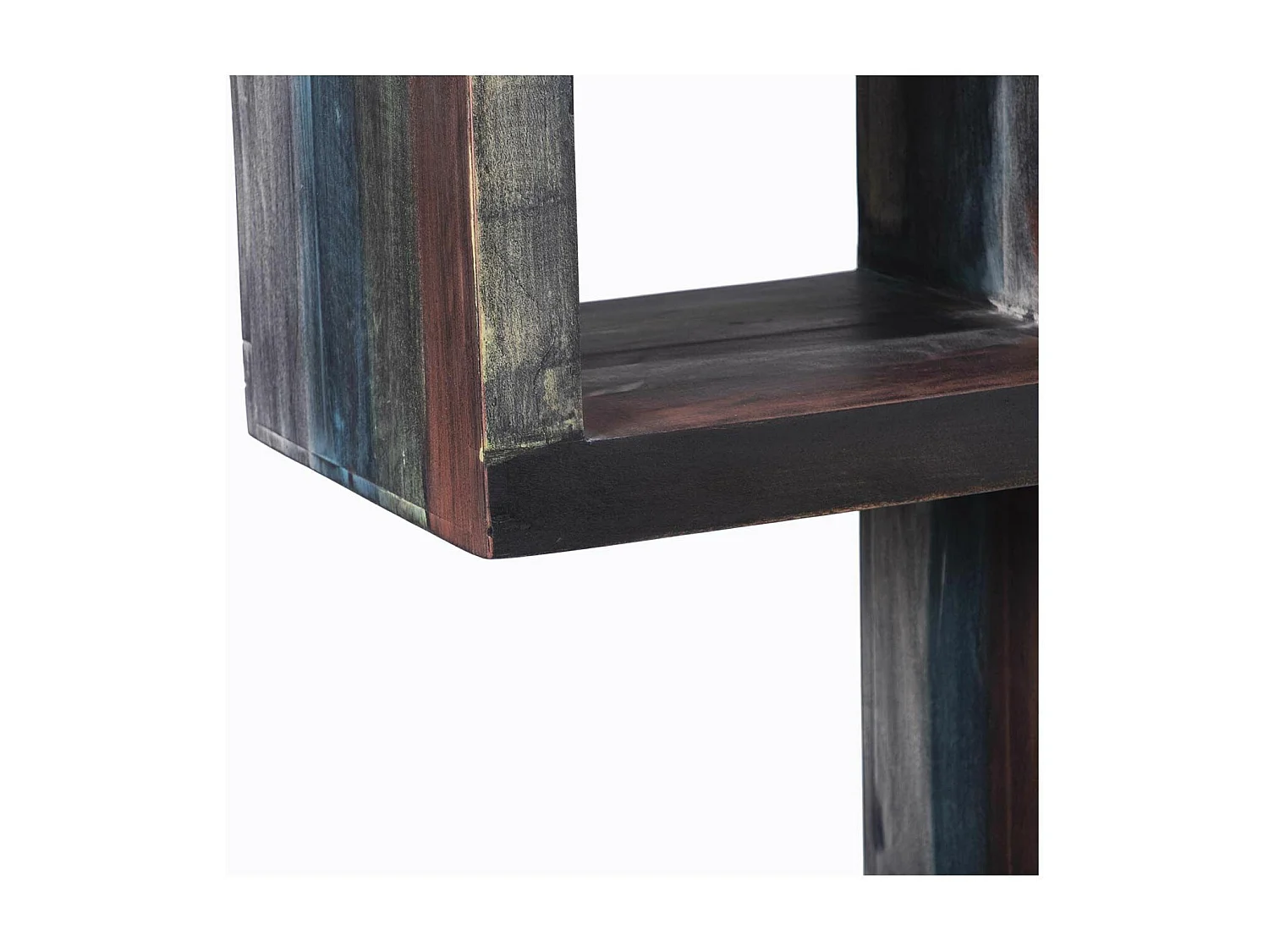 Bibliothèque asymétrique | Manguier Pushkar