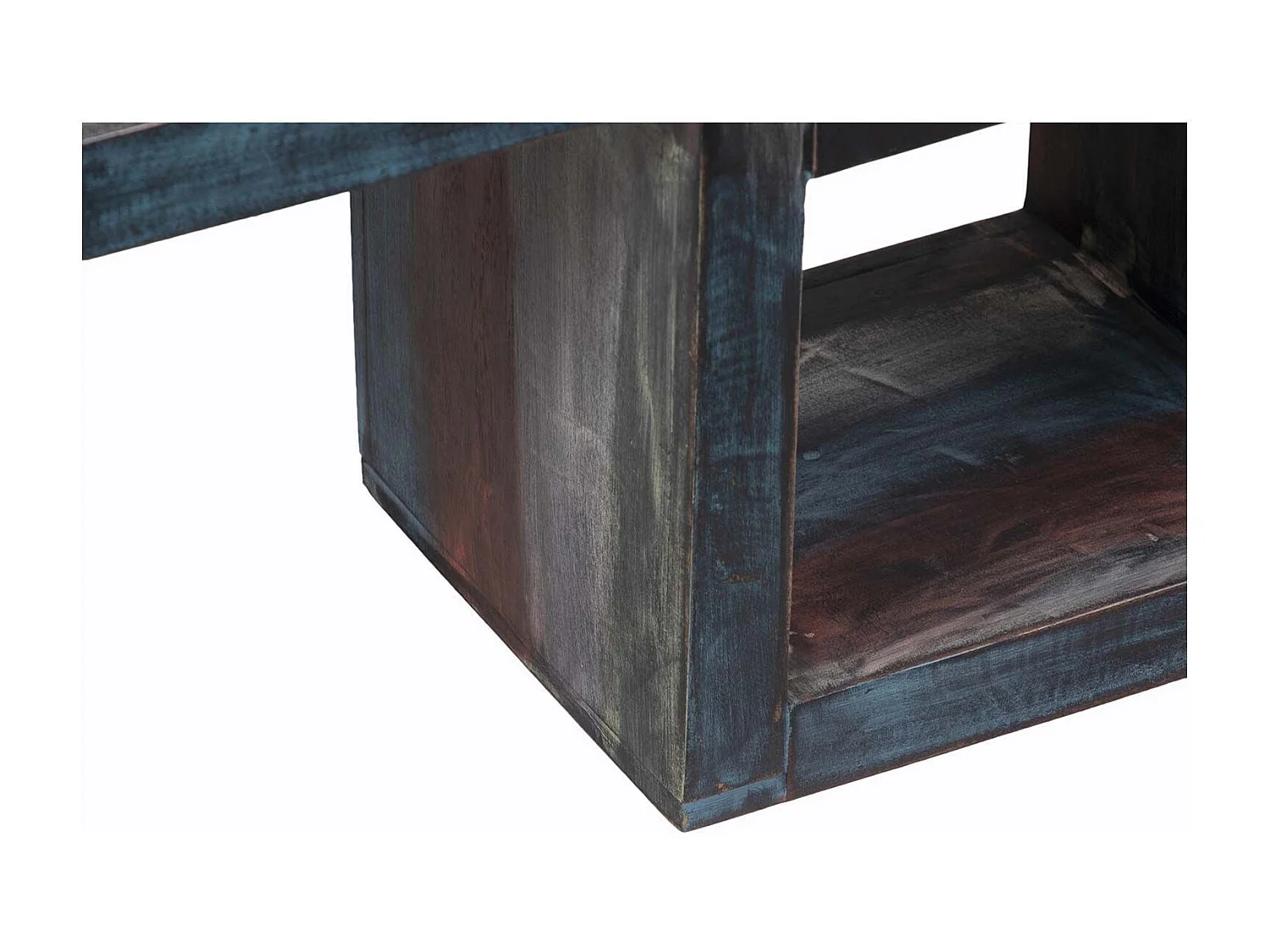 Bibliothèque asymétrique | Manguier Pushkar