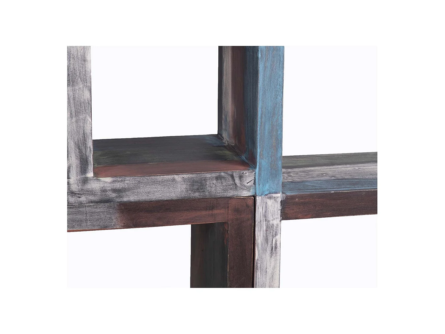 Bibliothèque asymétrique | Manguier Pushkar