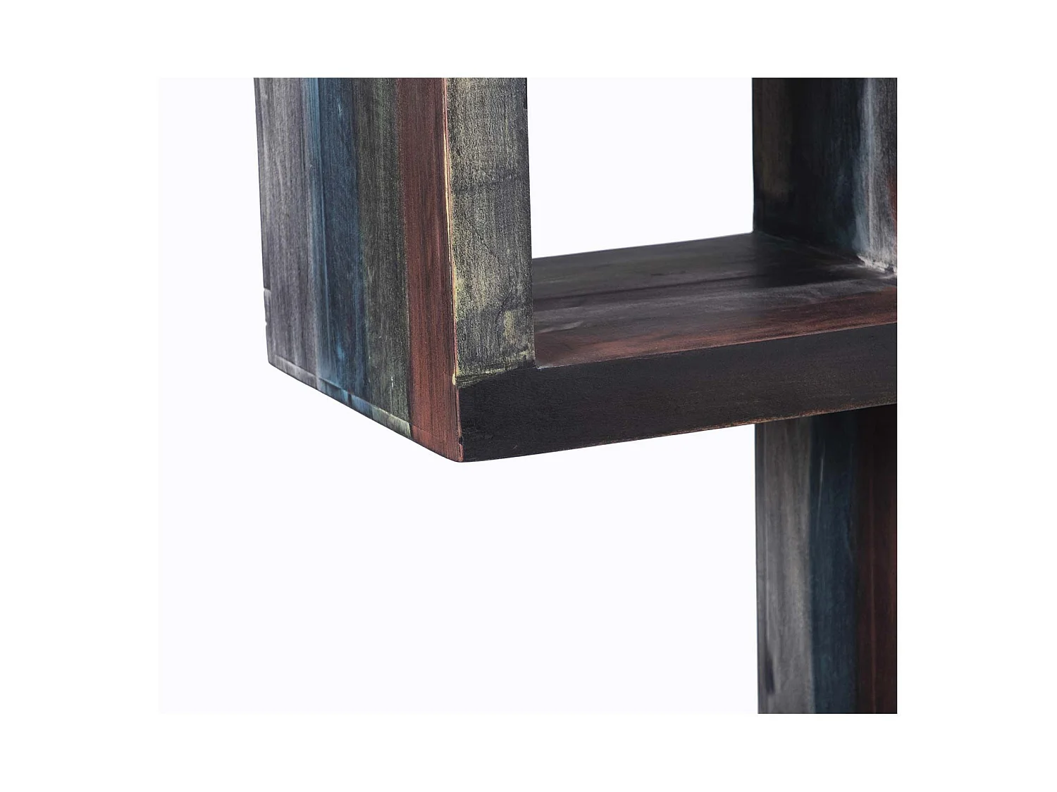 Bibliothèque asymétrique | Manguier Pushkar