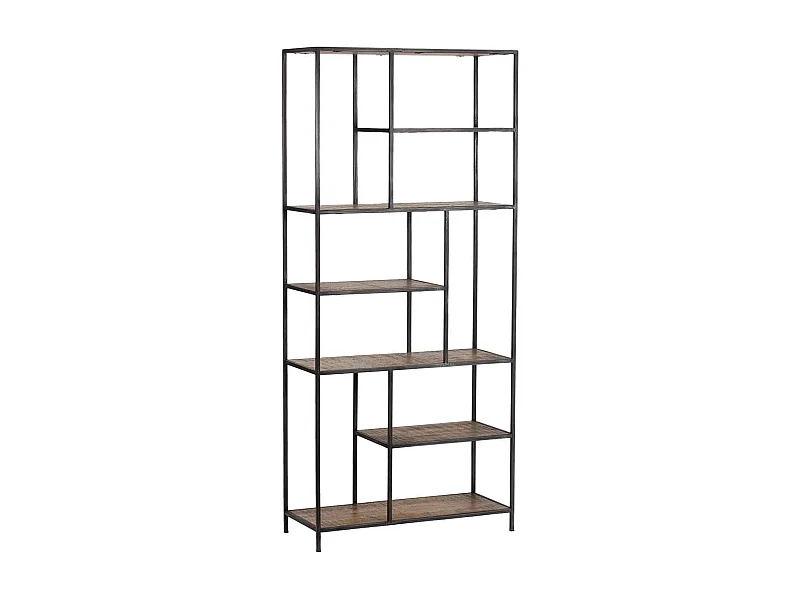 Etagere 6 niveaux | Manguier Stockholm