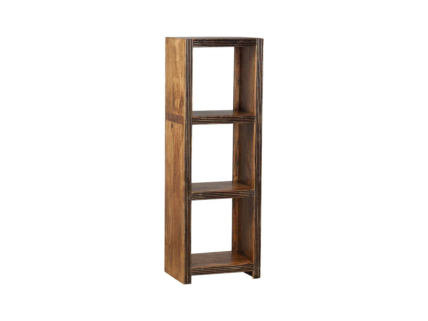 Étagère 3 cases H145 cm | Acacia Florence