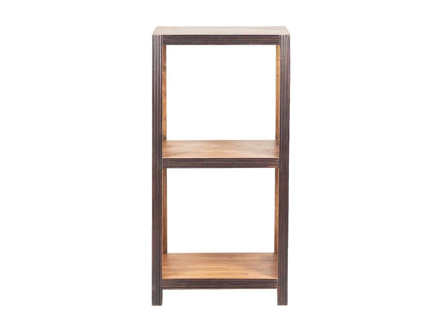 Étagère 2 cases H100 cm | Acacia Florence