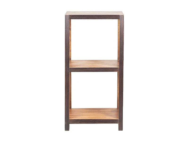 Étagère 2 cases H100 cm | Acacia Florence