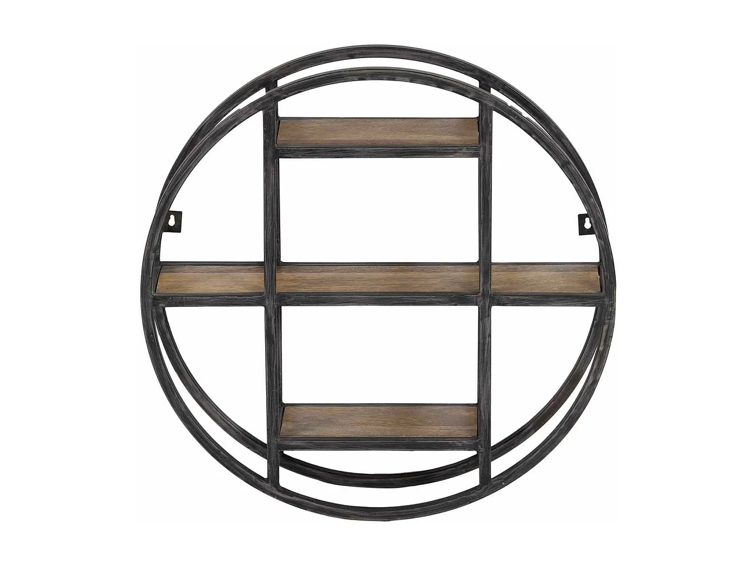 Étagère ronde murale | Manguier London