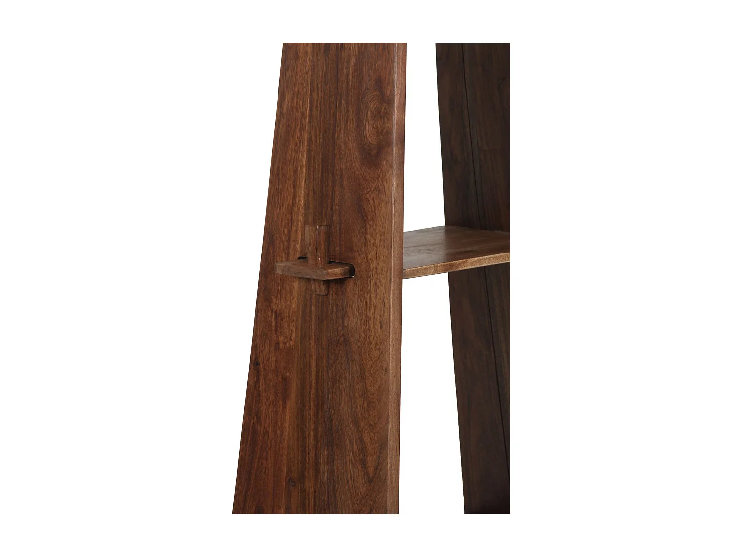 Étagère H106 en acacia massif