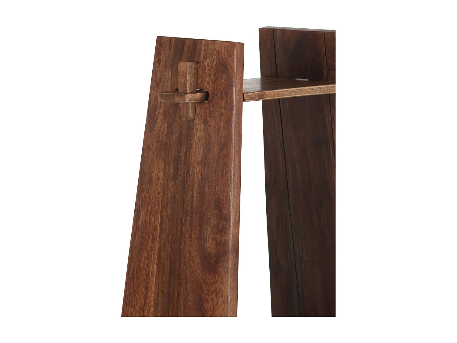 Étagère H106 en acacia massif