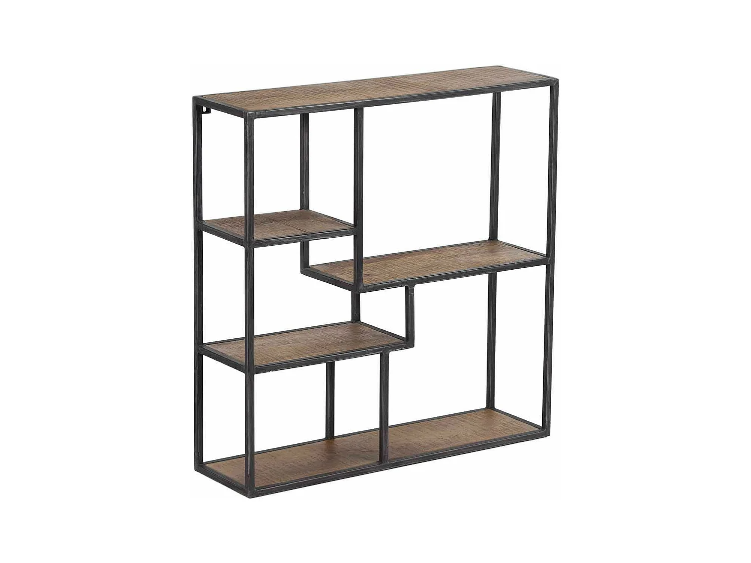 Etagere destructurée bois | Manguier Stockholm