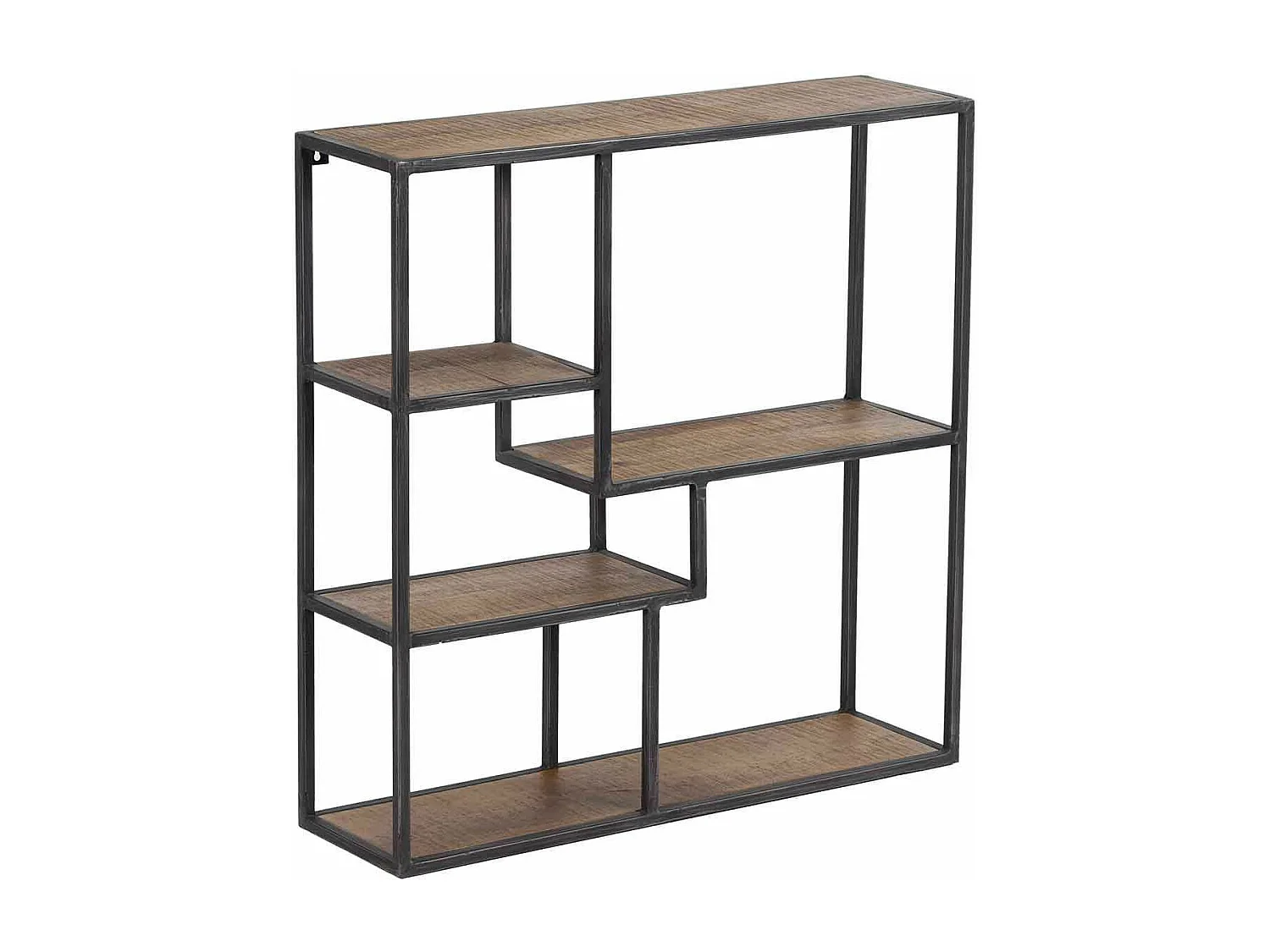 Etagere destructurée bois | Manguier Stockholm