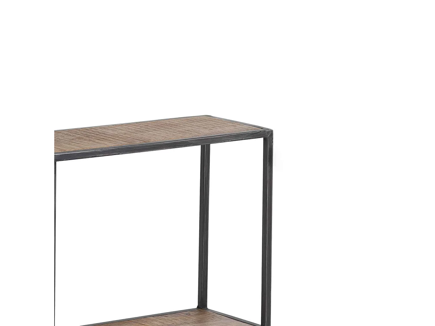 Etagere destructurée bois | Manguier Stockholm