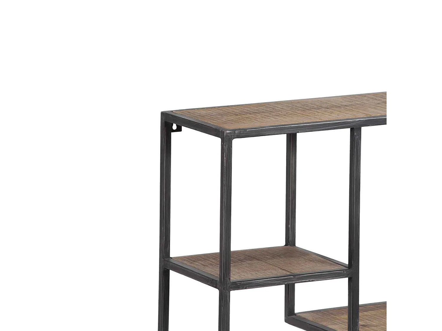 Etagere destructurée bois | Manguier Stockholm