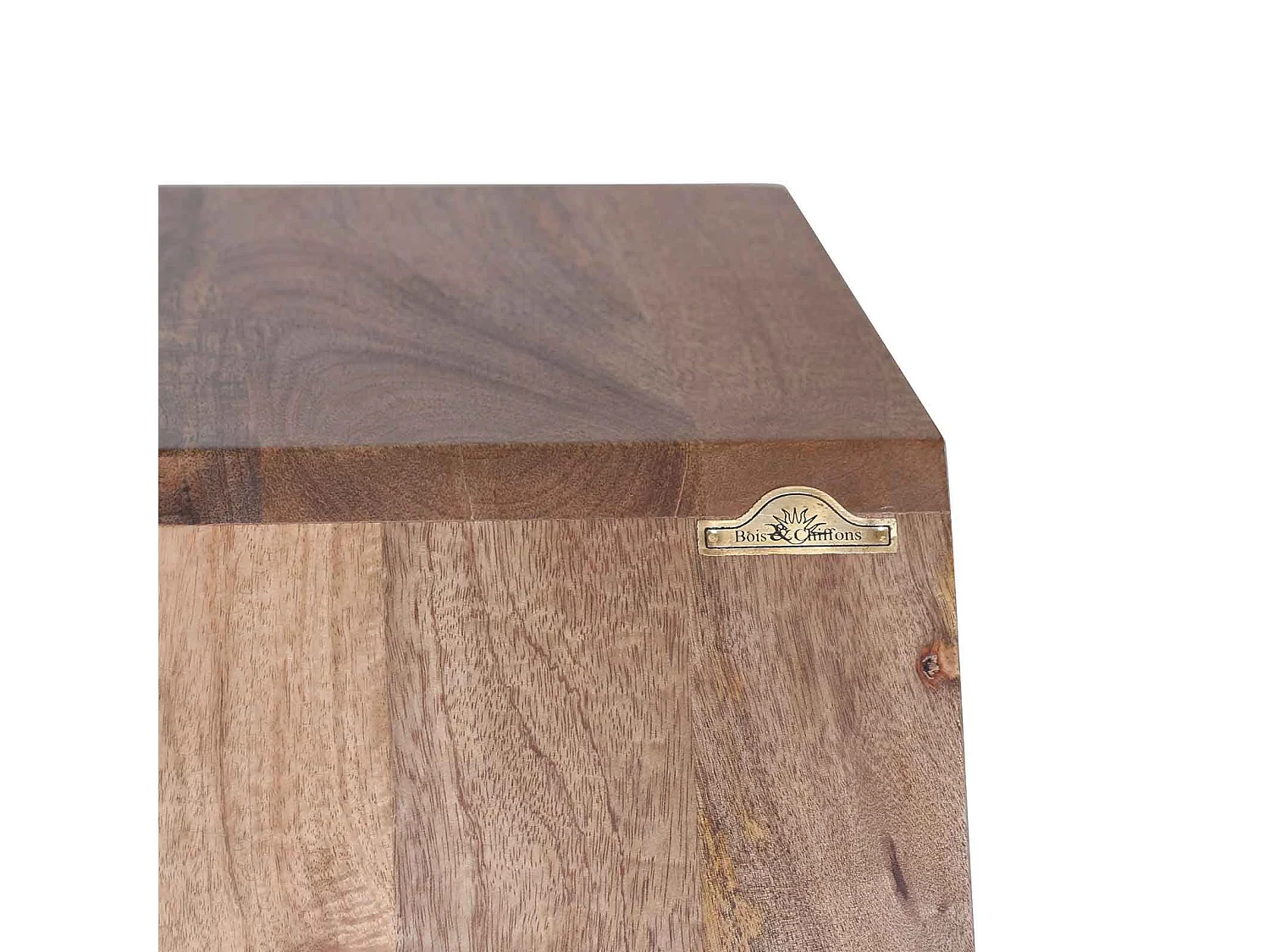 Grande étagère hexagonale | Offre M&M