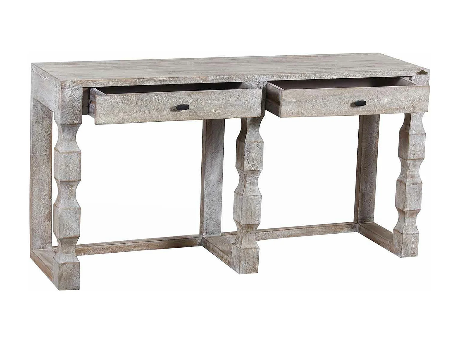 Grande console bois | Offre M&M